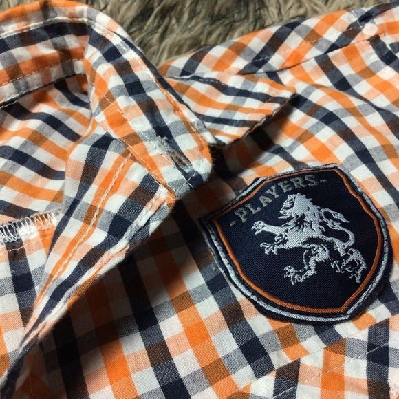 Quad Seven boys size 16/18 button front shirt - Picture 4 of 10